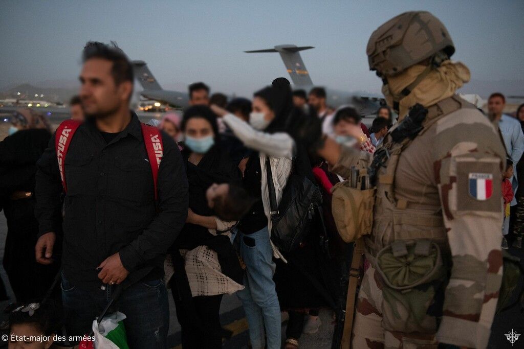 Explosionen erschüttern Kabul