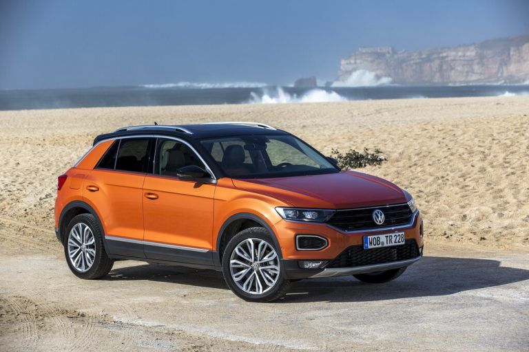 Mit dem T-Roc ist VW in der kompakten Crossover-Klasse ein großer Wurf gelungen. Hohen Anteil an seiner Vielseitigkeit hat die Option auf Allradantrieb.