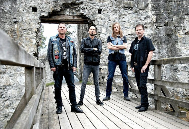 Mortician – die legendäre Vorarlberger Heavy Metal Band aus Satteins. Mortician
