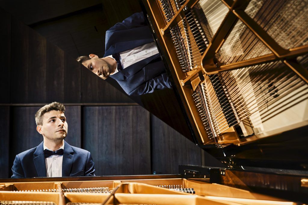 Weit über das klassische Repertoire hinaus
