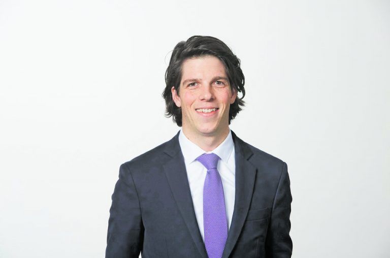 Pascal Egloff ist Dozent an der Ostschweizer Fachhochschule. IAW
