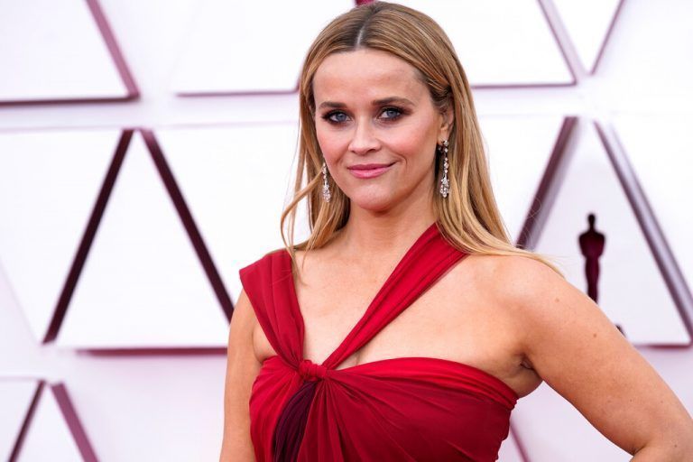 Reese Witherspoon will in der neuen Firma weiter als Produzentin mitwirken. Reuters