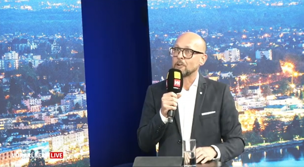 Michael Ritsch: Wollen Sie Thomas Hopfner nicht als neuen SP-Chef?