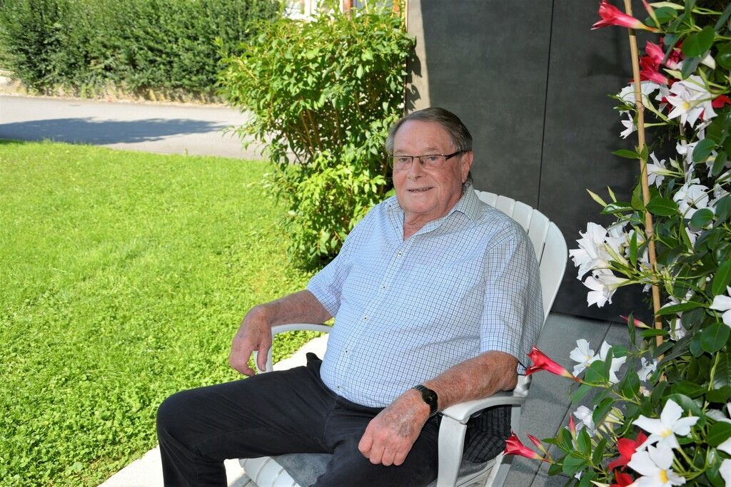 „Wie ein zweites Leben“