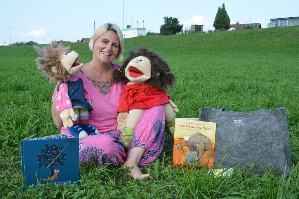 Trauernde Kinder liebevoll begleiten