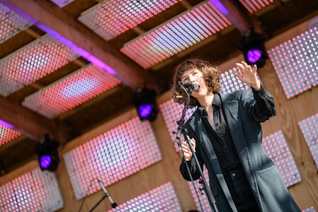 Poolbar-Festival steuert aufs Finale zu