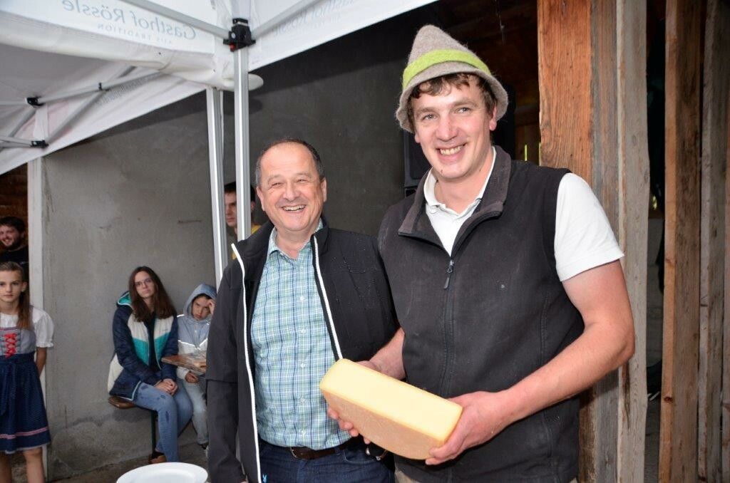 Schnittkäse für alle