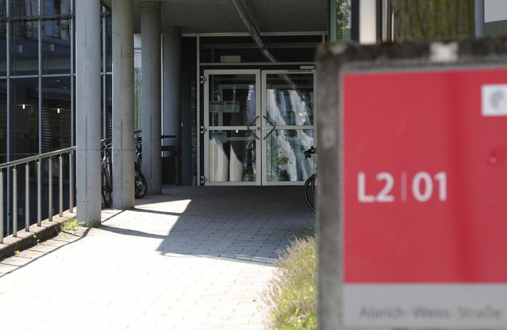 Ermittler finden nach Vergiftungen an TU Darmstadt K.-o.-Tropfen