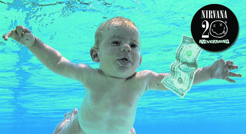 Nevermind-„Baby“ reicht Klage ein