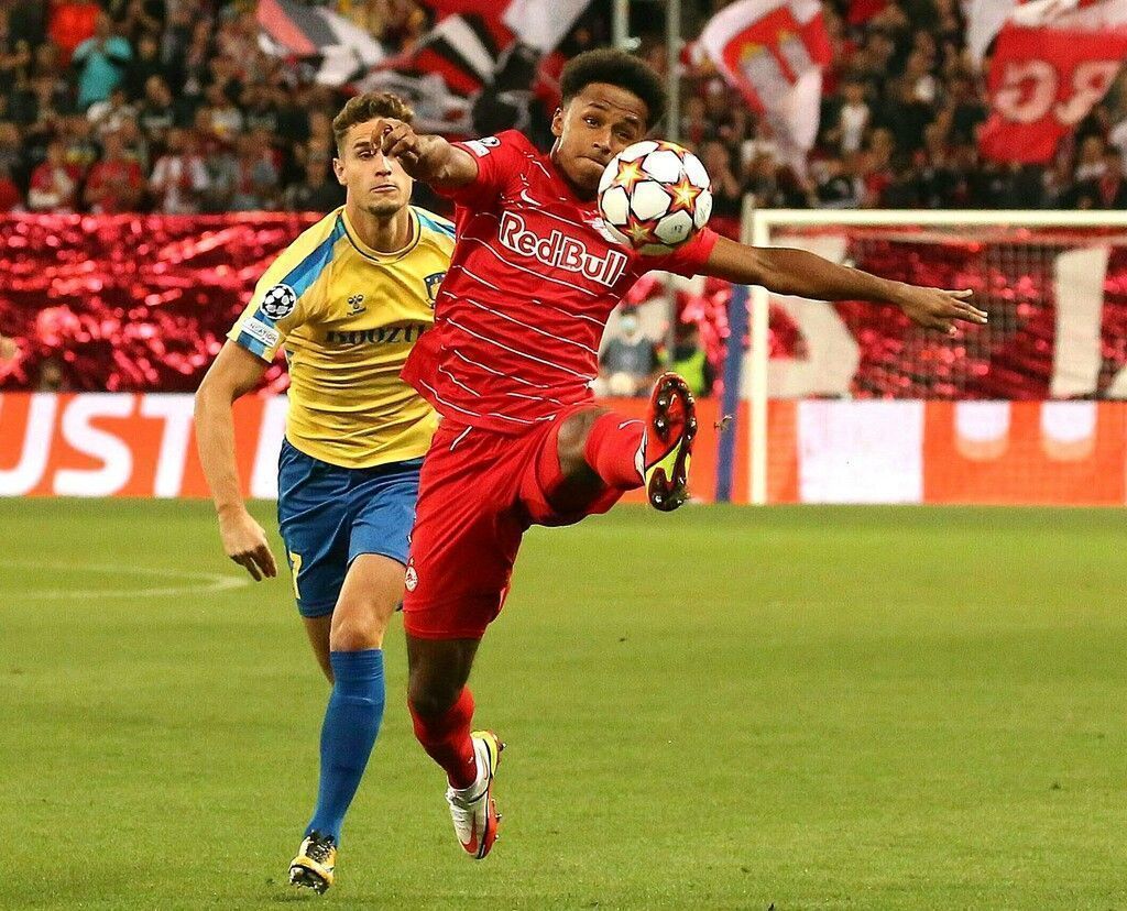 Salzburg stieß Tür zur Champions League auf