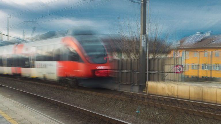 Bummelzug Railjet: „Ein drittes Gleis brauchen wir unbedingt!“
