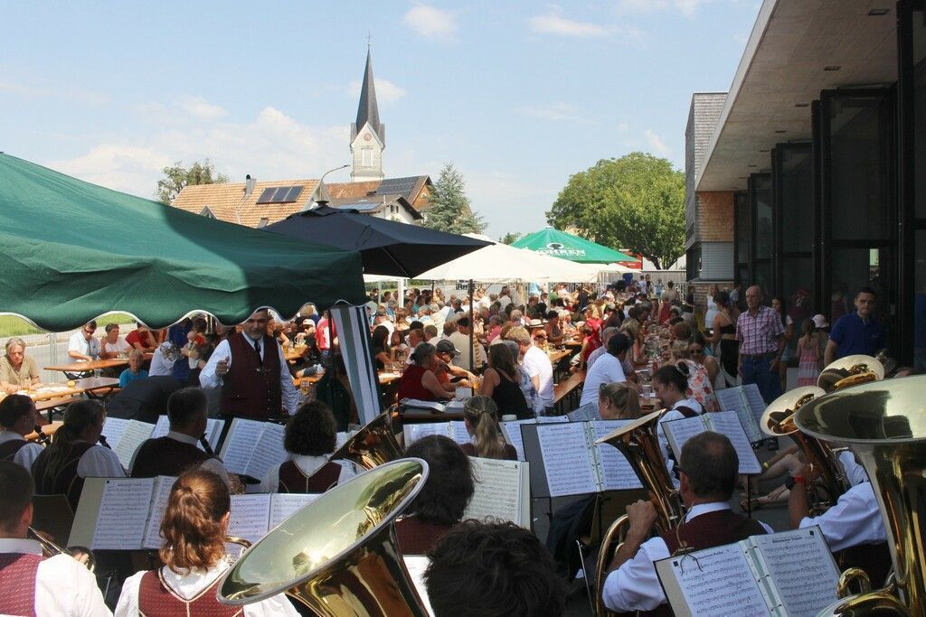 Feuerwehr, Musik, Pfarre zurück zur Normalität