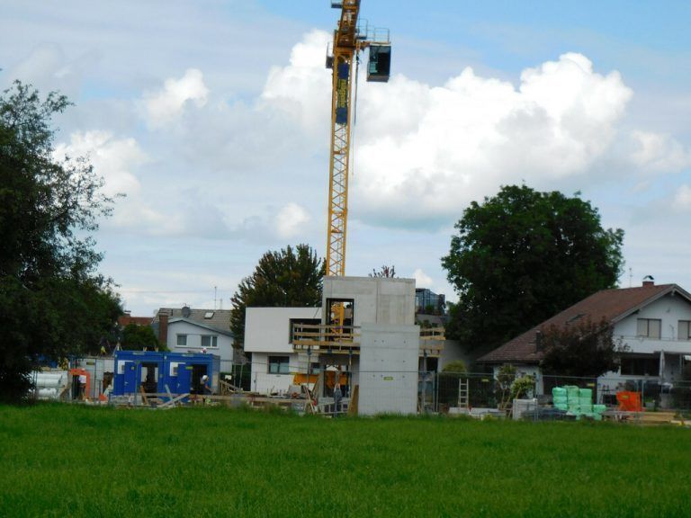 Zwei Kindergartengruppen und vier Kleinkindergruppen werden im neuen Kinderhaus Platz finden. <span class="copyright">Gemeinde</span>