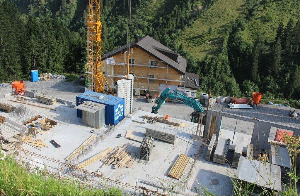 Mit „Alpenstolz“ bekommt Damüls rund 160 neue Betten
