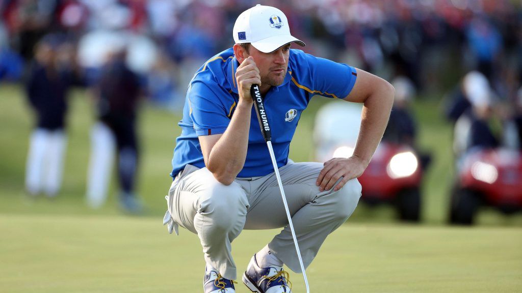 Nach Fehlstart im Ryder-Cup: Europa weiter mit Wiesberger, McIlroy raus