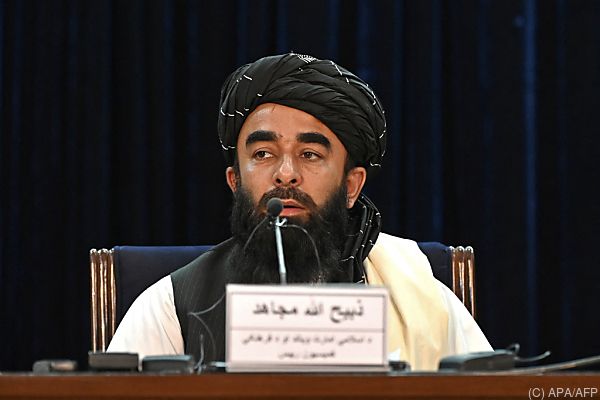 Taliban wollen bald neue Regierung vorstellen
