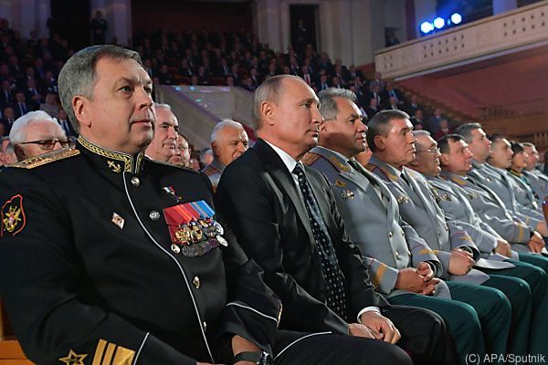 Deutsche Regierung bezichtigt Russland der Cyberattacken