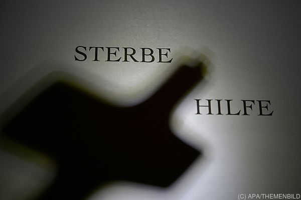 Österreicher stehen Sterbehilfe mehrheitlich offen gegenüber