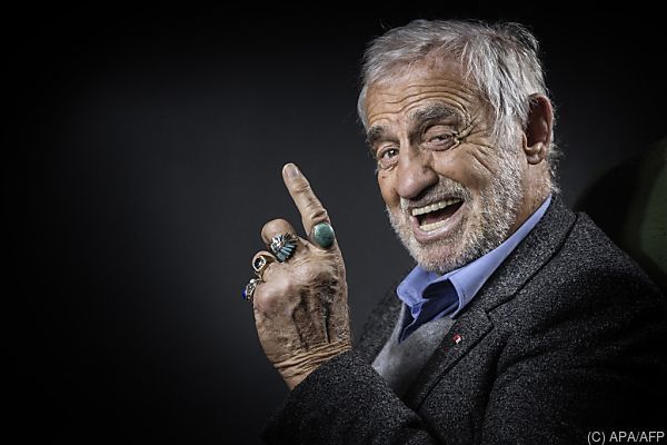 Filmlegende Jean-Paul Belmondo mit 88 Jahren verstorben