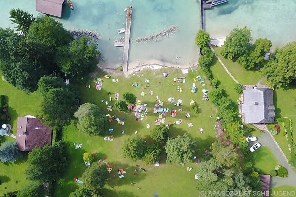SPÖ zieht gegen Attersee-Urteil vor Höchstgerichte