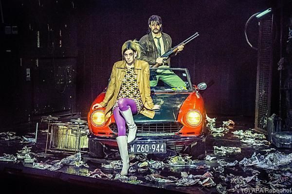 50 Jahre danach: Im Rabenhof geht man auf &#8220;Rozznjogd&#8221;