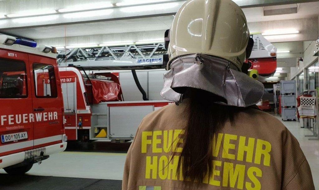 Hohenems investiert in Notstrom, Meldestellen und Funkgeräte