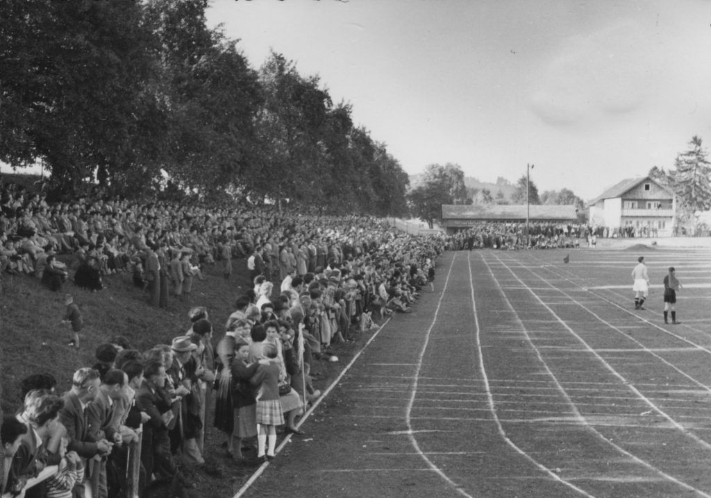 Reichshofstadion feiert 70 Jahre und Austria will mit Sieg mitfeiern