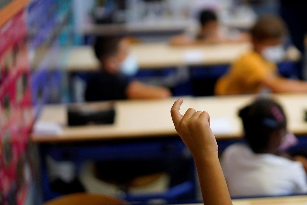 Schulbeginn im Osten mit &#8220;Sicherheitsphase&#8221;
