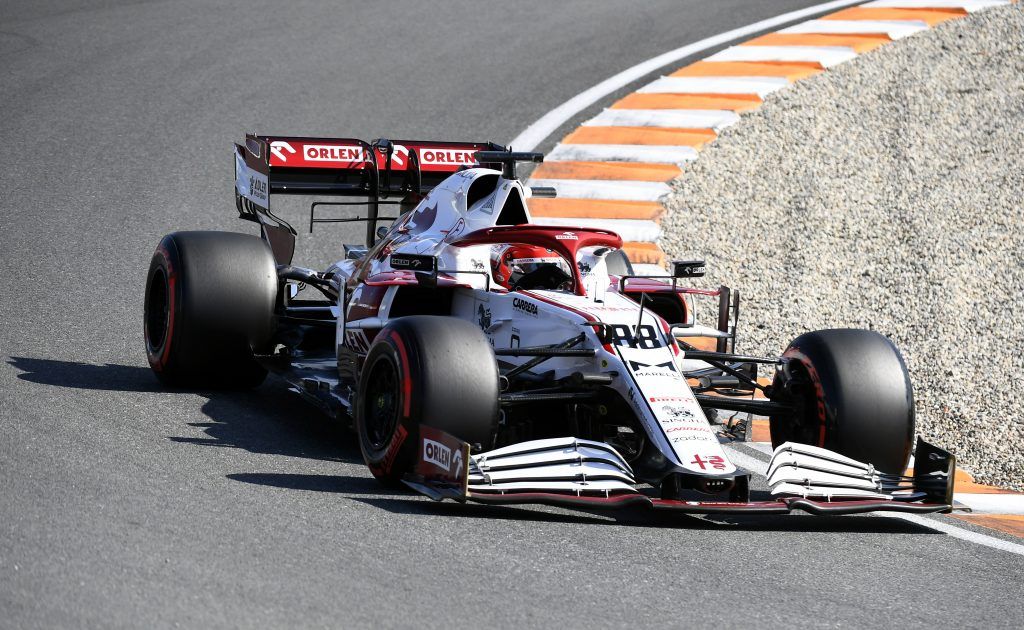 Verstappen auf Pole Position in Zandvoort
