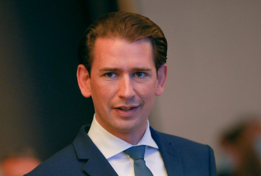 Sebastian Kurz hat einen Sohn