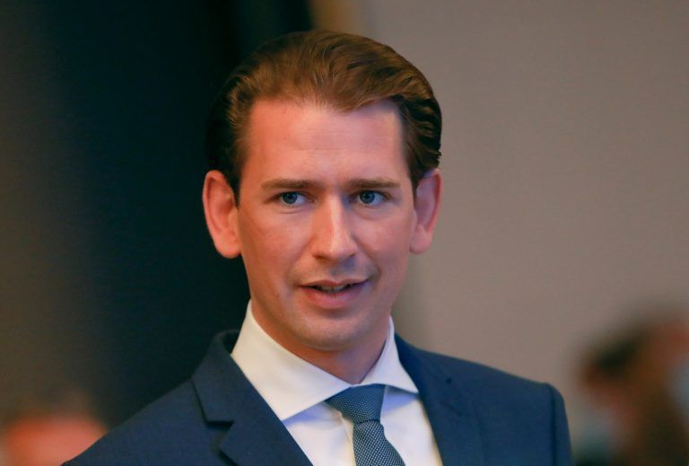 Sebastian Kurz hat einen Sohn