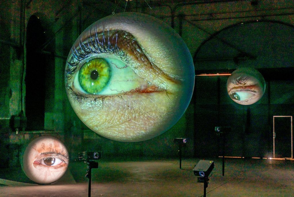 Oursler in Dornbirn