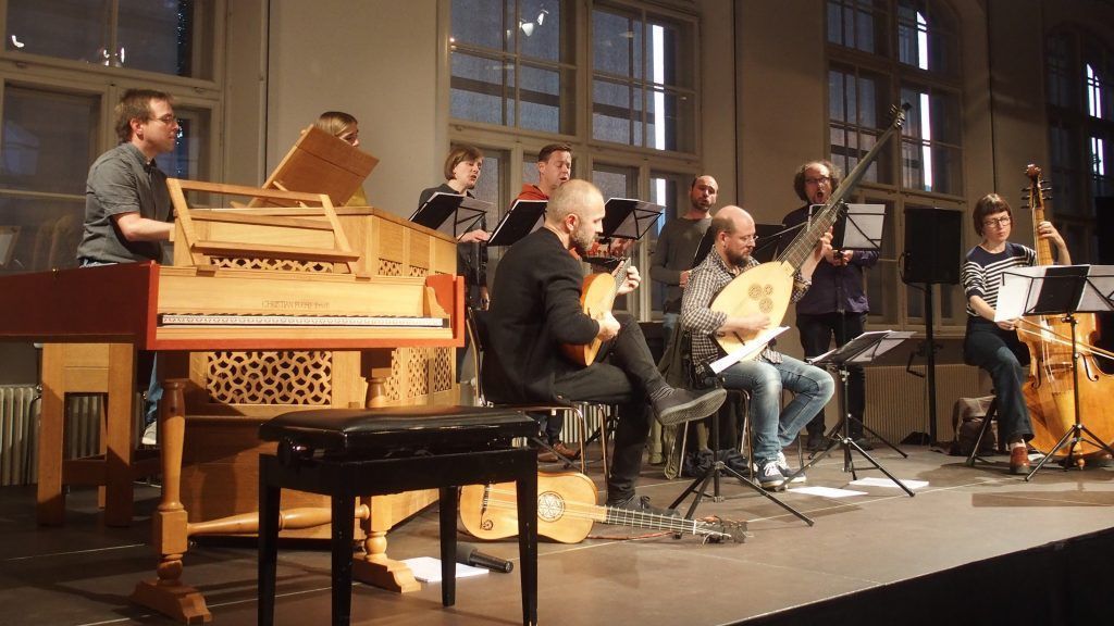 Von der engen Verflechtung von Literatur und Musik