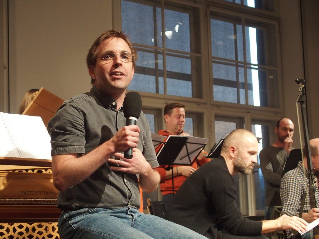 Dichte Verflechtung von Literatur und Musik