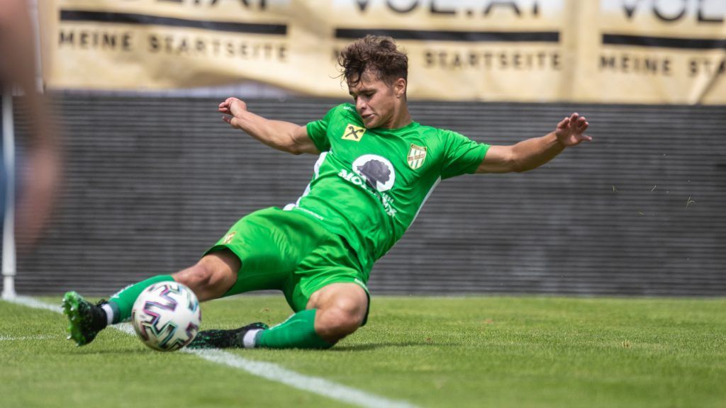 Austrias Amateure behalten die rote Laterne