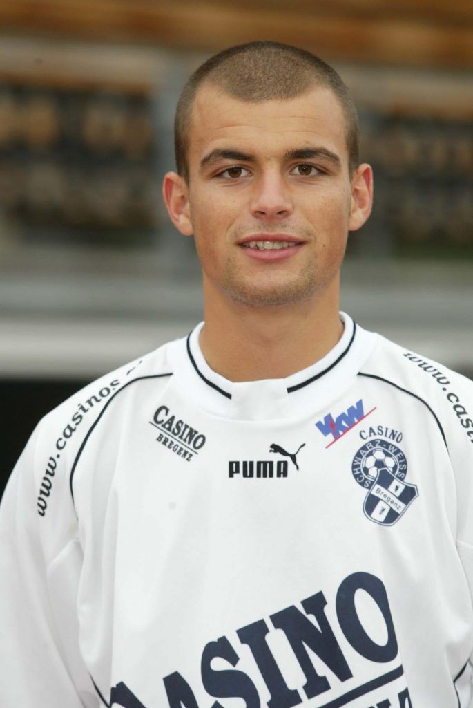Dieser Ex-SW-Bregenz-Kicker mischt in der Champions League mit