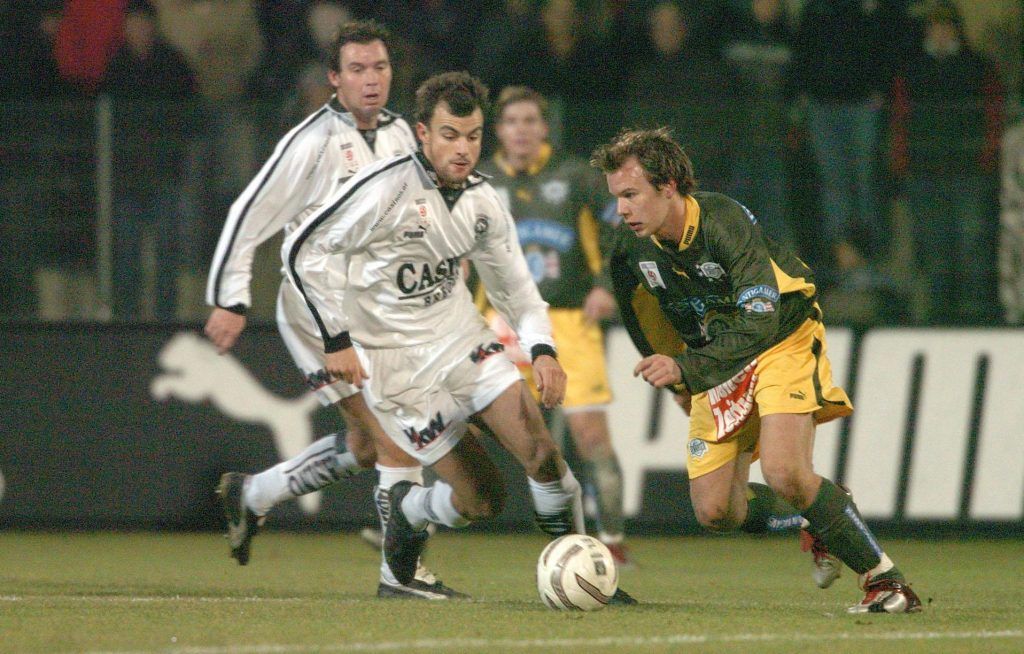 Dieser Ex-SW-Bregenz-Kicker mischt in der Champions League mit