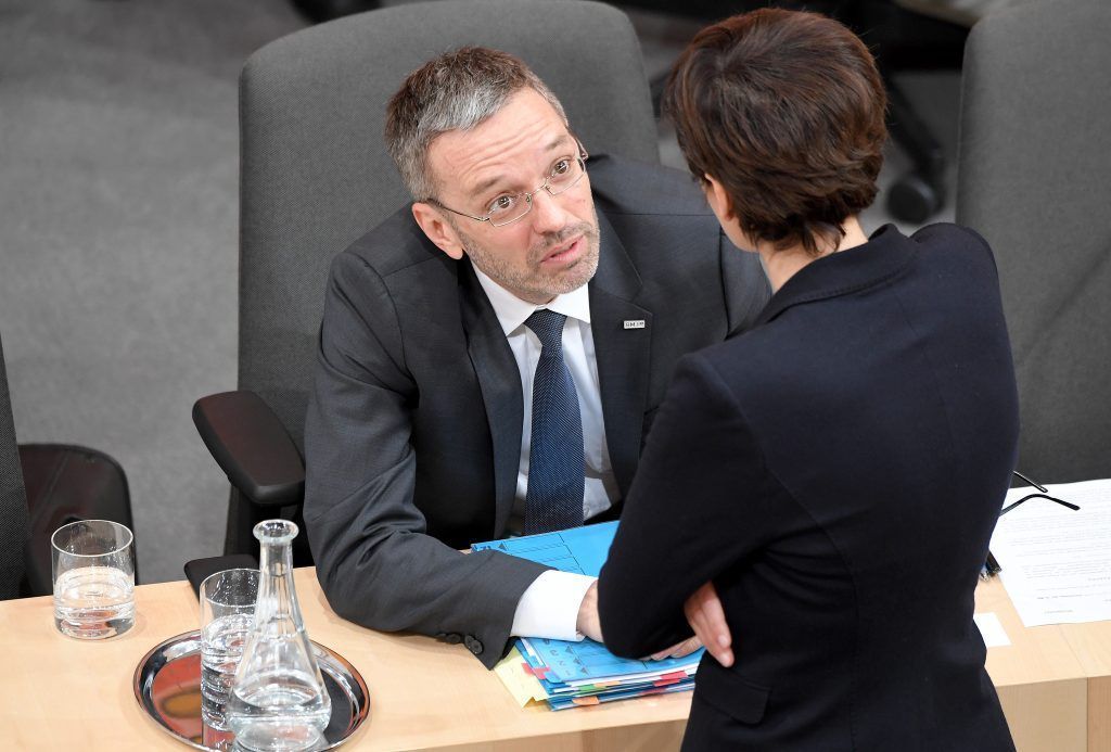 Vertrauensindex: Rendi Wagner verliert, Kickl Schlusslicht