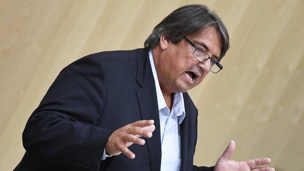 Opposition kritisiert die geplante Pensionserhöhung