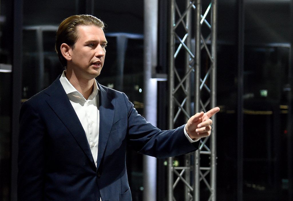 Kurz will Intensivstationsbelegung als neuen &#8220;Leitindikator&#8221;