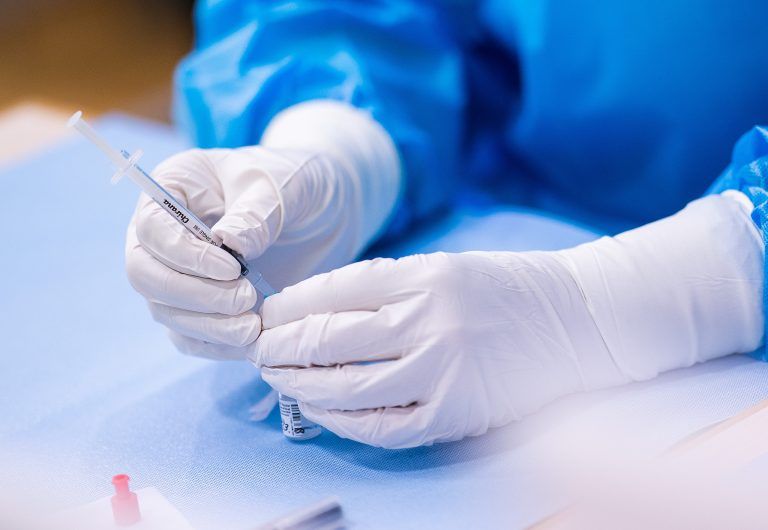 Die meisten Patienten auf den Intensivstationen sind ungeimpft. <span class="copyright">APA</span>