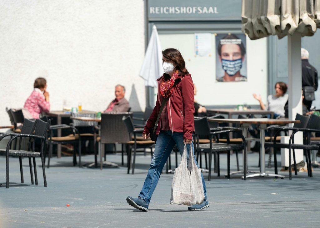 FFP2-Pflicht für Ungeimpfte auch im &#8220;normalen&#8221; Handel