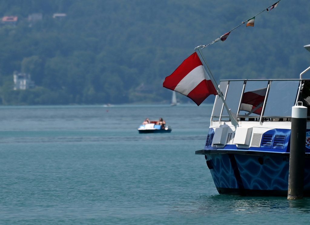 Zweites Kind nach Bootsunfall bei Graz noch in Lebensgefahr