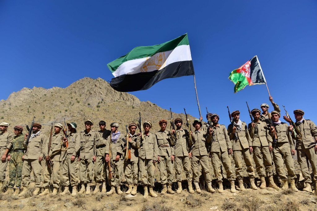 Eskalierende Kämpfe der Taliban im Panjshir-Tal