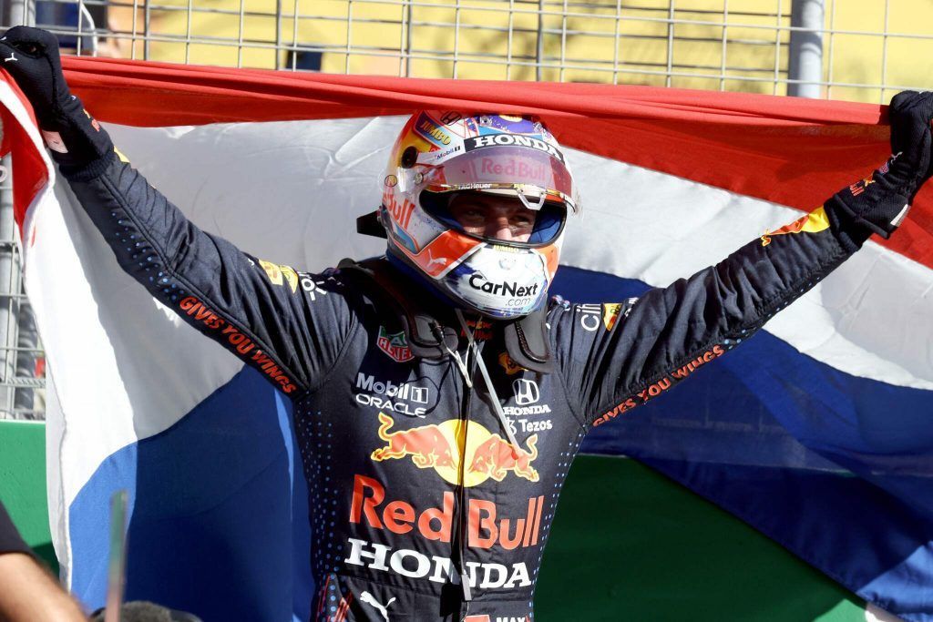 Formel 1: Heimsieg und WM-Führung für Verstappen