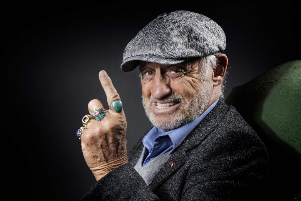 Filmlegende Jean-Paul Belmondo mit 88 Jahren verstorben