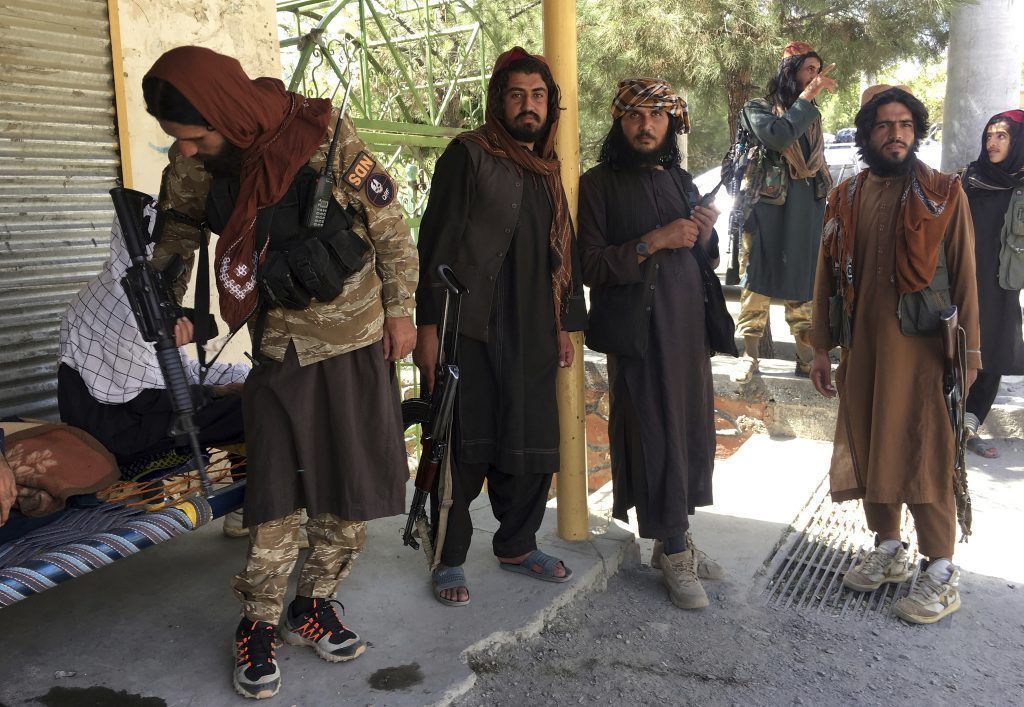 Taliban untersagen vorerst weitere Proteste in Afghanistan