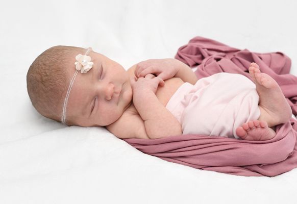 Geburt von Aurelia Zint am 24. August 2021