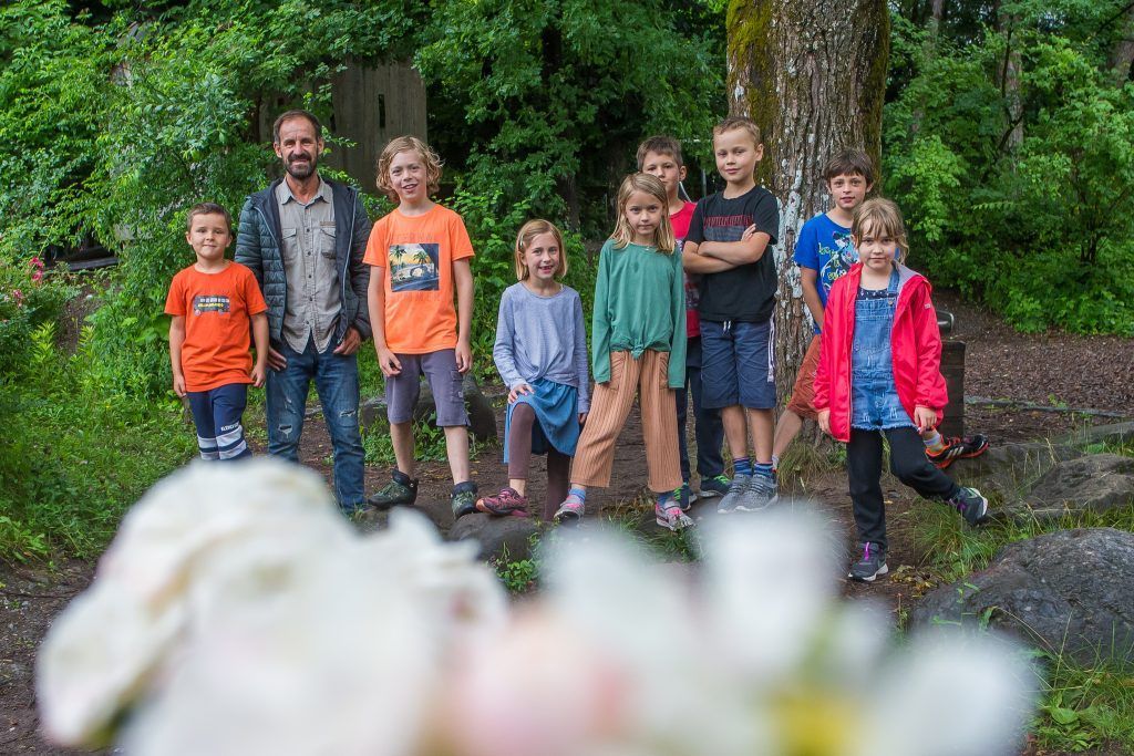 Erich Muchitsch: &#8220;Der beste Schulwart weitum&#8221;