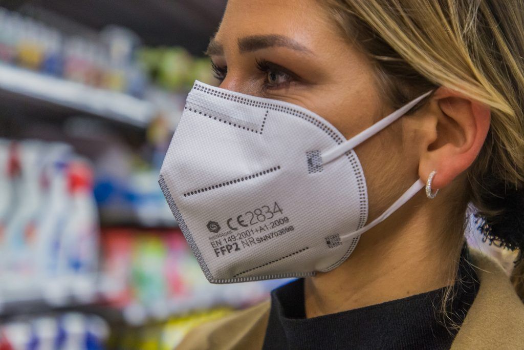 Der Handel hofft auf Maskenkontrollen in Zivil